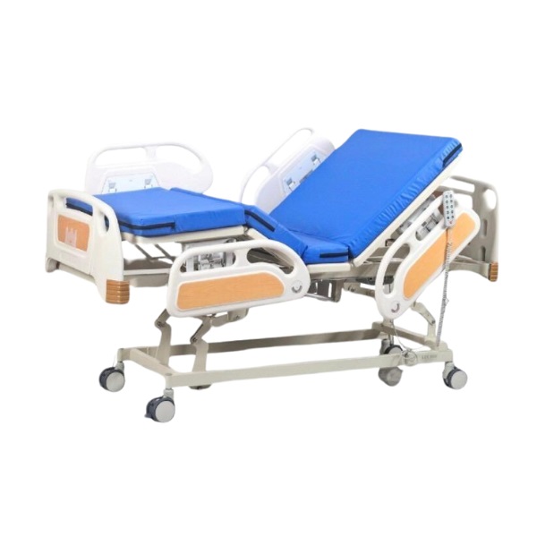  Giường bệnh điện ICU Lucass GB35E